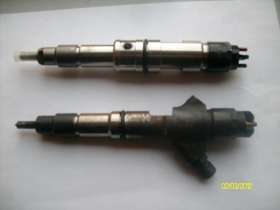 Форсунки и плунжера дизельные: 45 000 тг. - Запчасти для спец и СХ ...