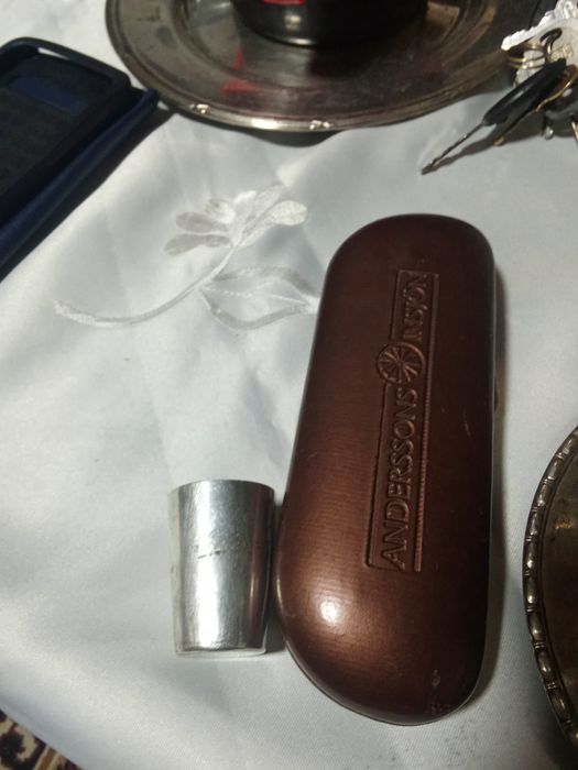 Pahar argint ,/ păhăruț .