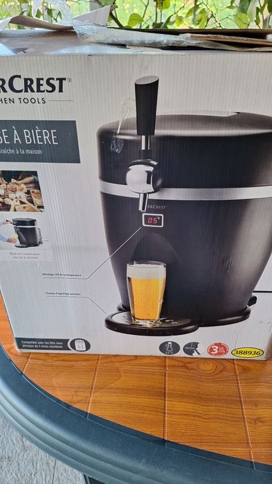 Диспенсър за бира нов