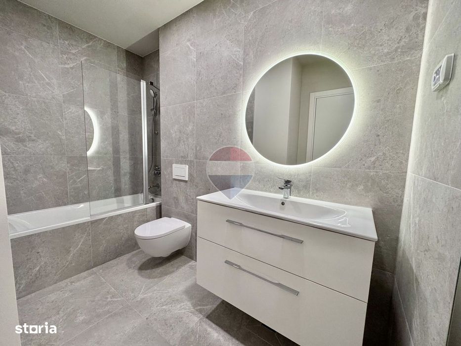 Apartament 3 camere de închiriat Pipera