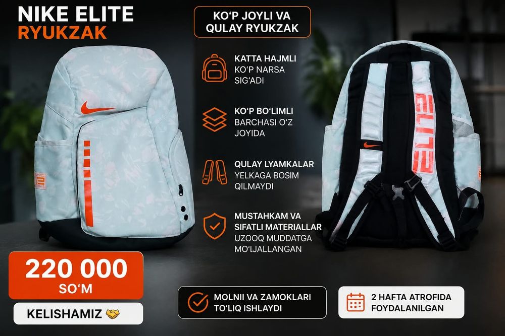 Sport papka sotiladi