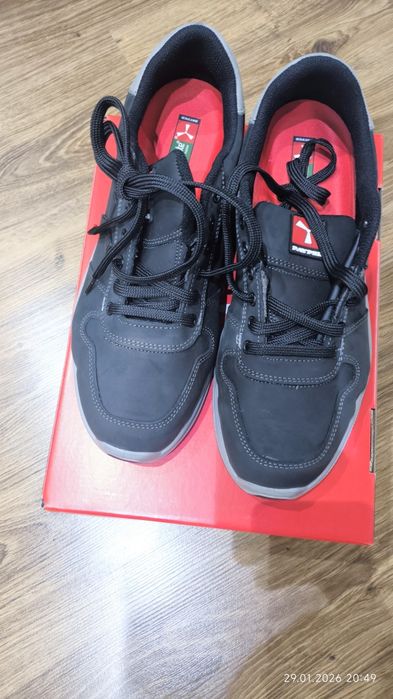 Работни Обувки PayPer Get Force Low S3 SRC