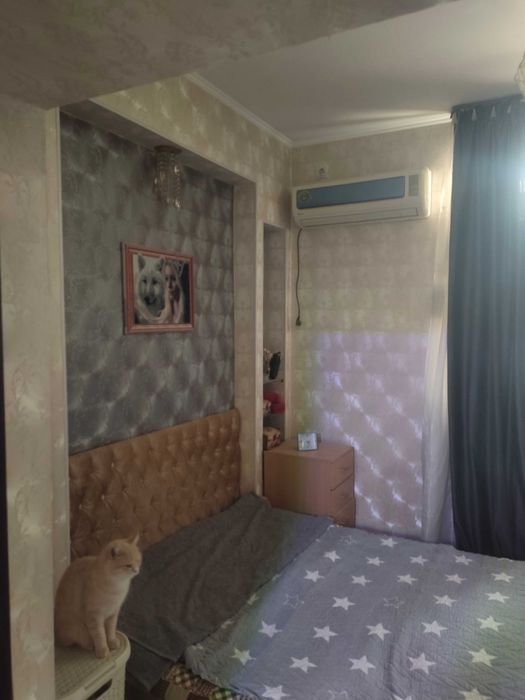 Квартира 2*3 4/4  Янгихает Спутник-4