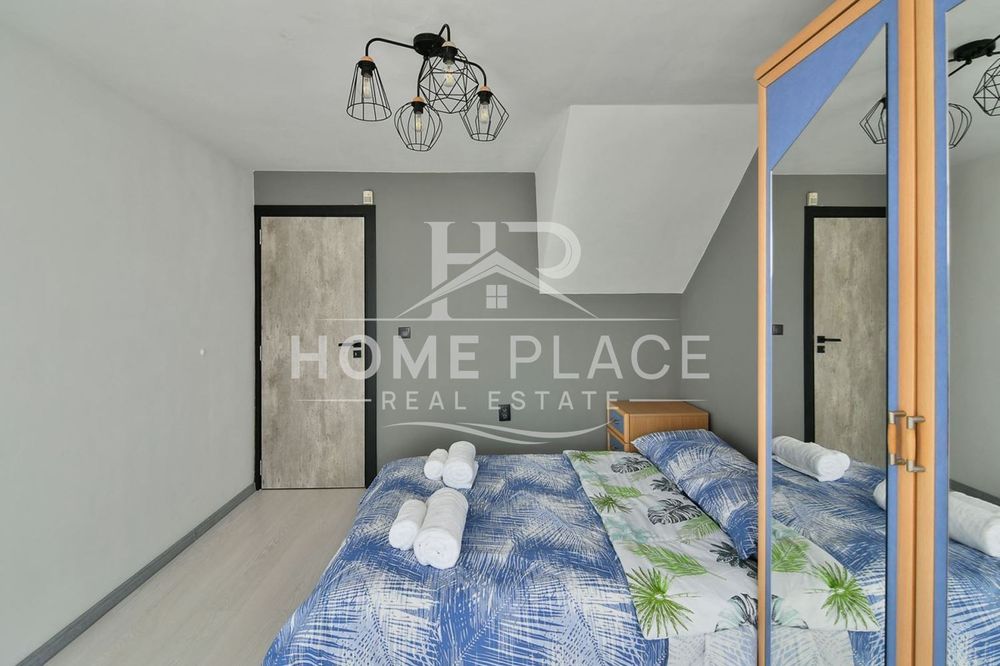 МНОГОСТАЕН апартамент под наем - Център