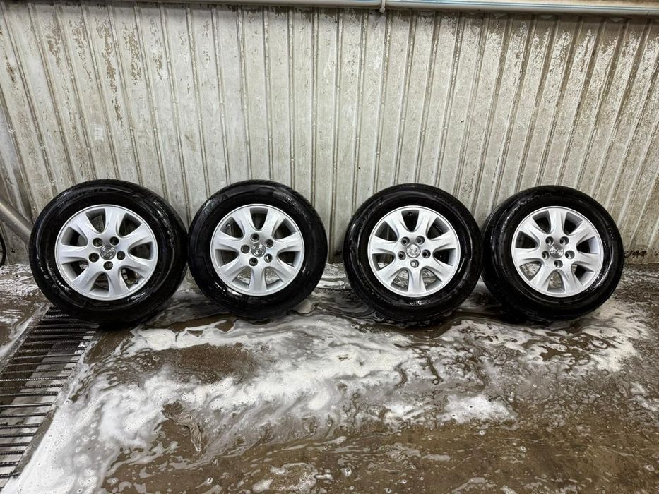 Камри диски 15 размер