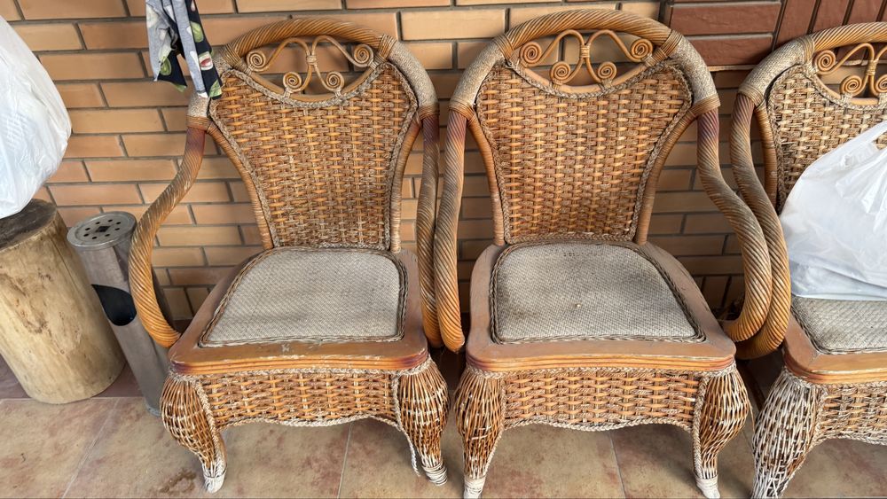 Мебель для улицы