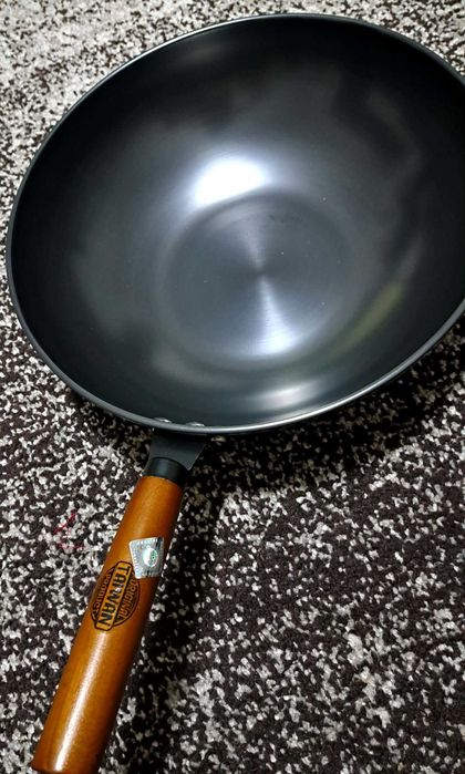 tigaie wok 32 cm