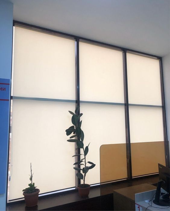 Жалюзи. Утеген батыр (гресс)Ролл шторы.