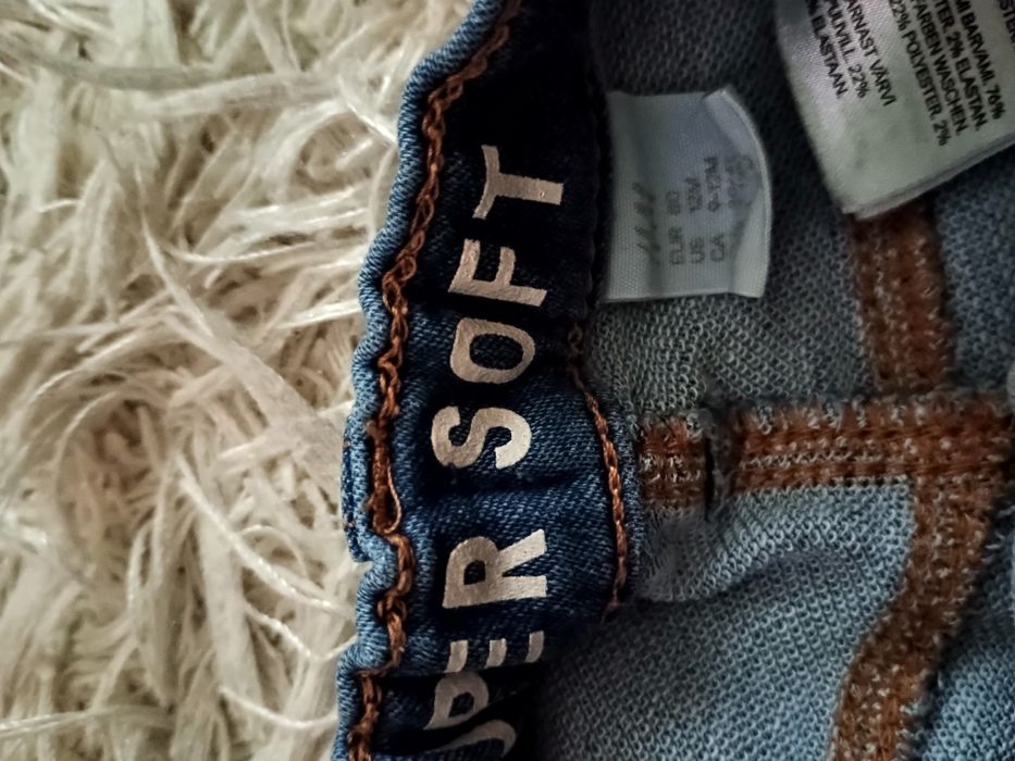 Дънки за момче от H&M 80 размер