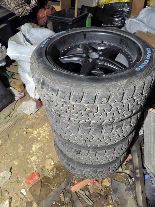 Колеса в сборе 265/50 R20