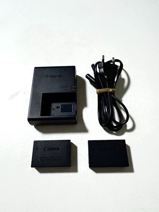Canon EOS RP комплект