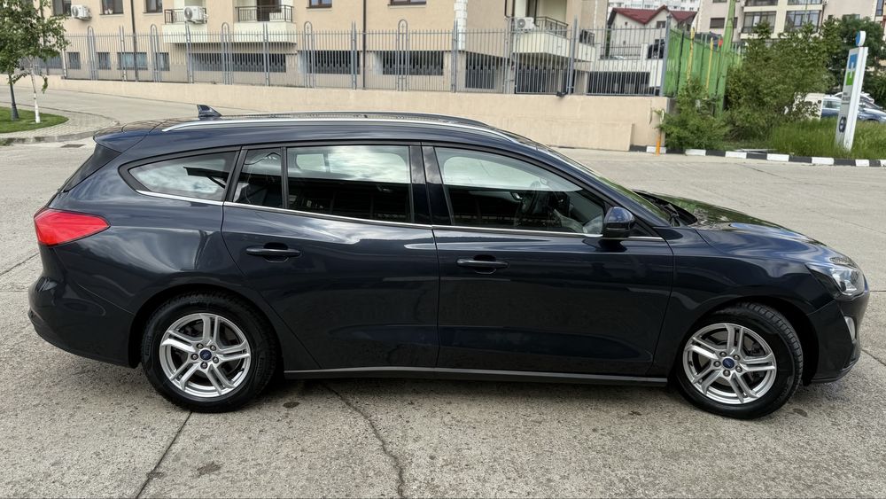 Ford Focus an 2021 1.5 Diesel manual 168mii km 7990€