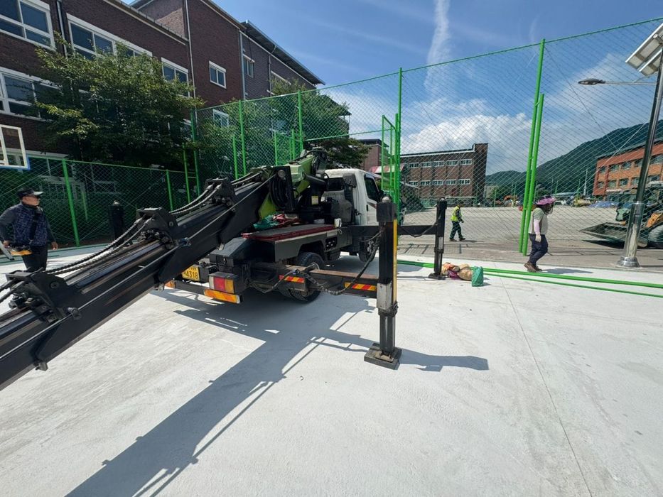 Услуги АвтоВышки 23 метра