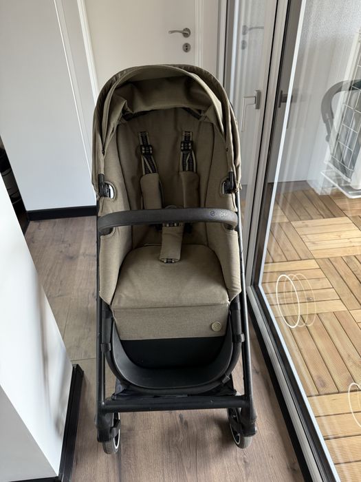 Cybex Balios S 2in1
