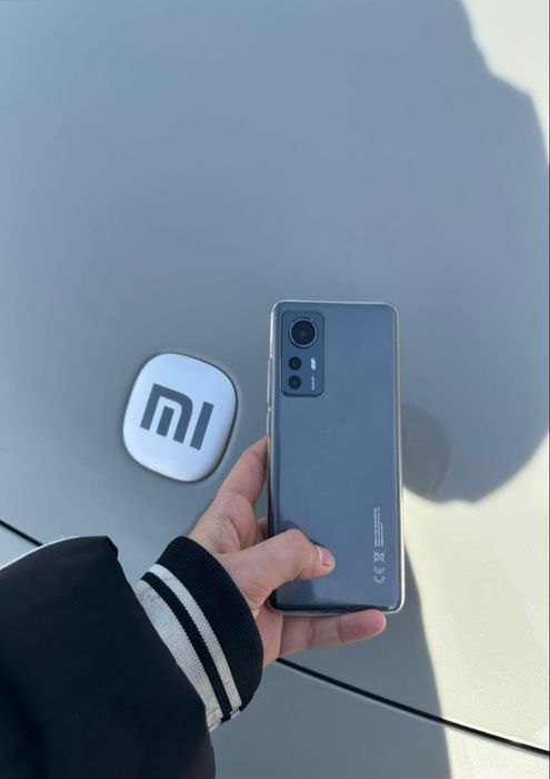 Обмен xiaomi 12x + reef tiger aurora часы