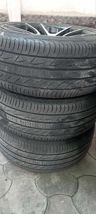 Диски с Баллонами (Vossen) 15 Размер