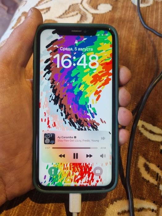 Продам iPhone 10