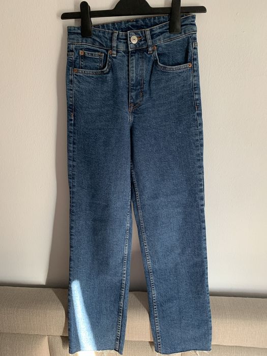 Blugi H& M,marimea 34