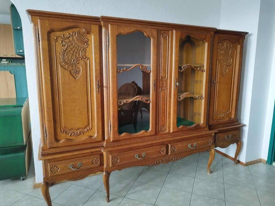 Комплект мебели в стил Луи XV