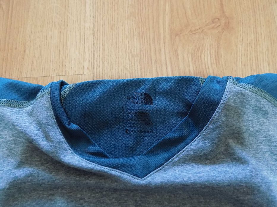 тениска the north face риза блуза туризъм планина мъжка оригинална S