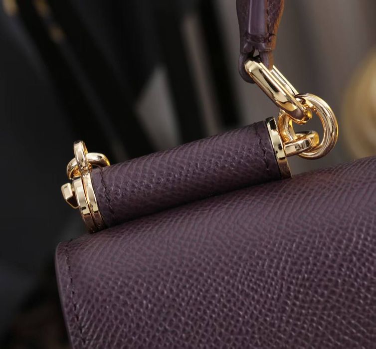 Луксозна дамска чанта Dolce & Gabbana Dauphine