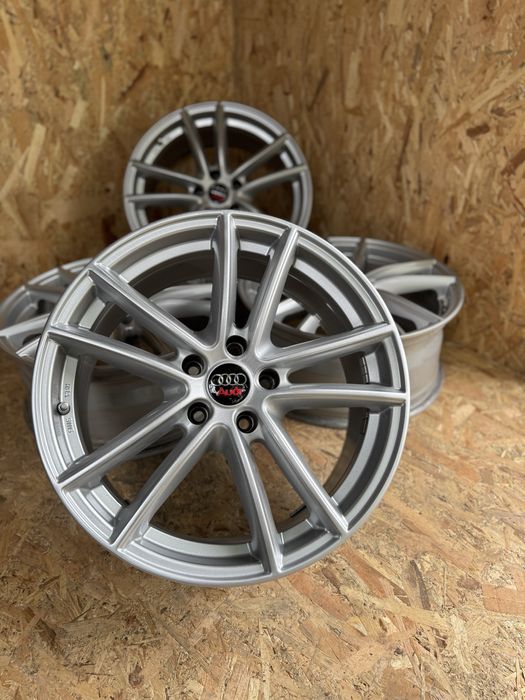 Jante Audi A6, A4, A3, Q5, Q3 R18 in stare foarte buna!