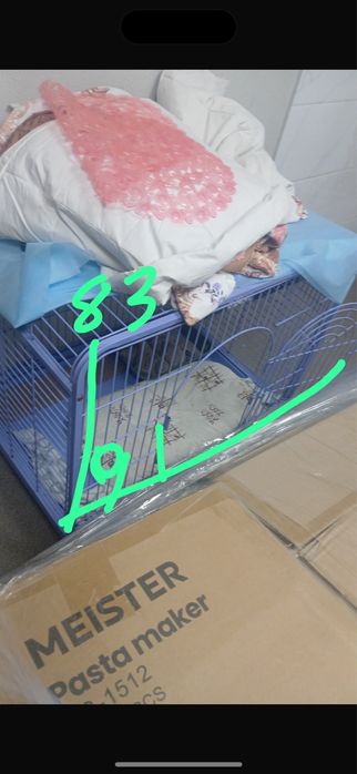 Клетки для животных