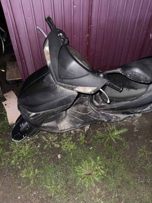 Мопед М8 для запчасти