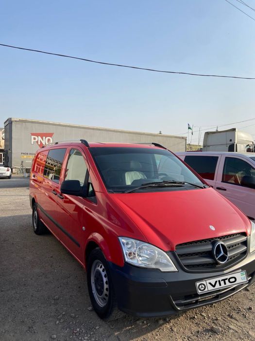 Mersedes Benz Vito
