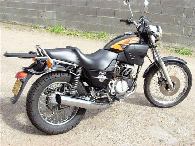 Каджива(Cagiva Elefant 650,Roadster125,Canyon 650,Raptor 650)-на части