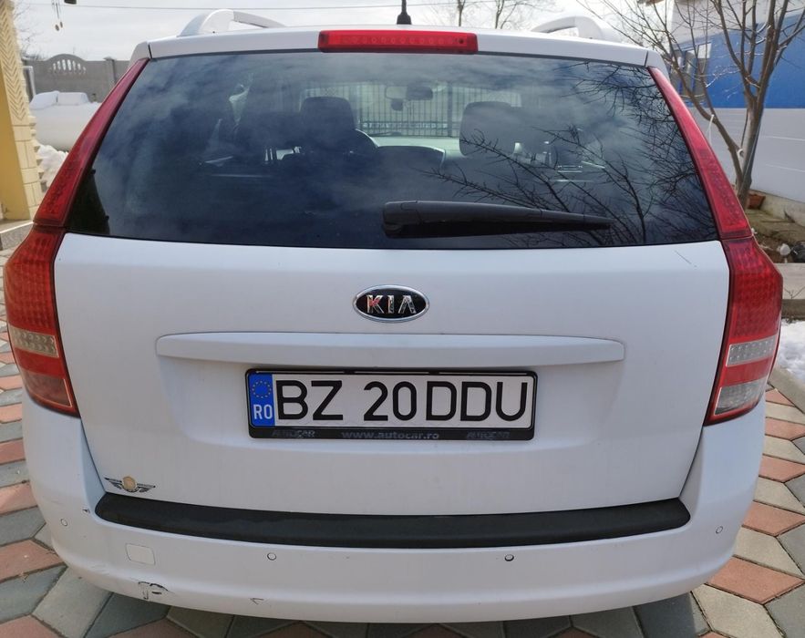 KIA cred 2010 GpPL