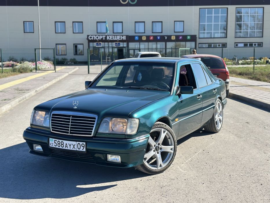 Продам Mercedes benz e 200