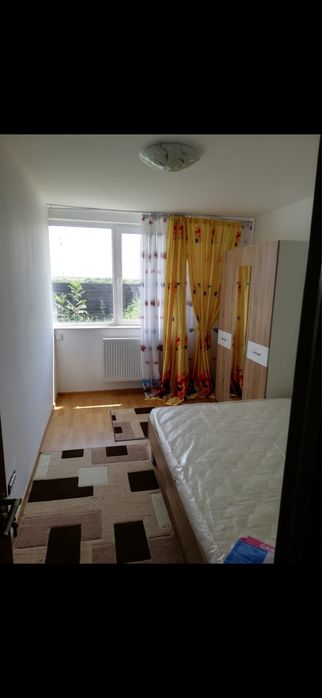 Apartament la parter, 53,30 mp, două curți și teren propriu – Glina, Ilfov