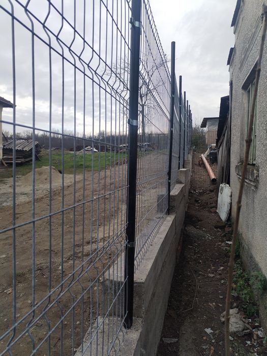 Vrei sa iti împrejmuiești gradina sau terenul ?