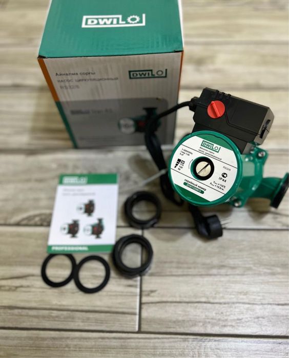 Циркулиционный насос