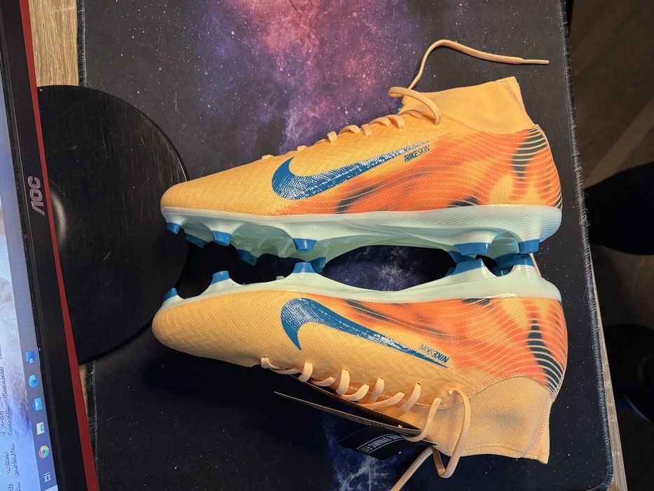 Ghete de fotbal Nike Killian