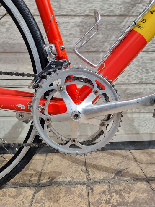Cursiera Battaglin echipare Campagnolo ( made in Italy)