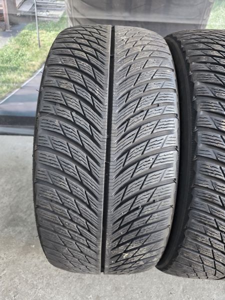 245/40/19 MICHELIN 4бр