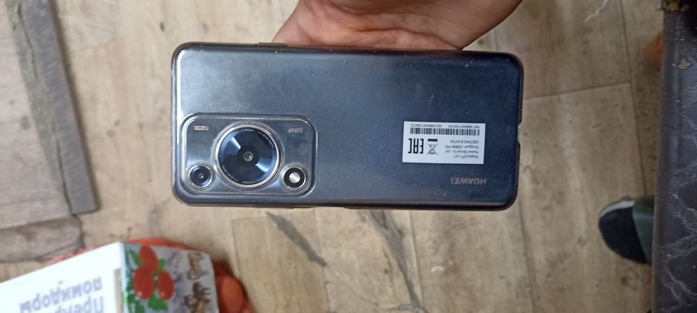 Продам хуавей nova Y63