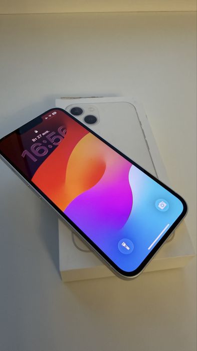 Iphone 13, белый 128 Гб