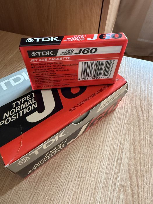 Продам кассеты TOSHIBA; TDK; Pioneer