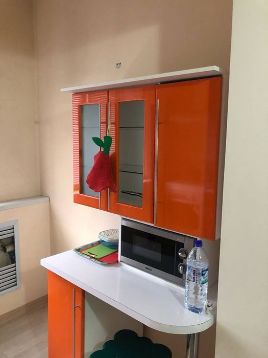 Своя 4х комнатная квартира