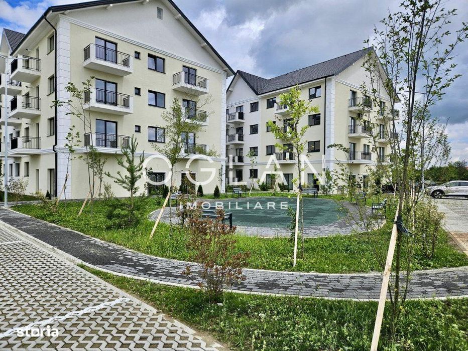 Apartament 3 camere, 2 bai,loc de parcare si boxa de depozitare  0% Co