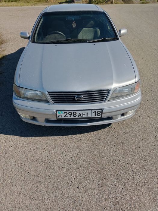 Продам сефиро ниссан