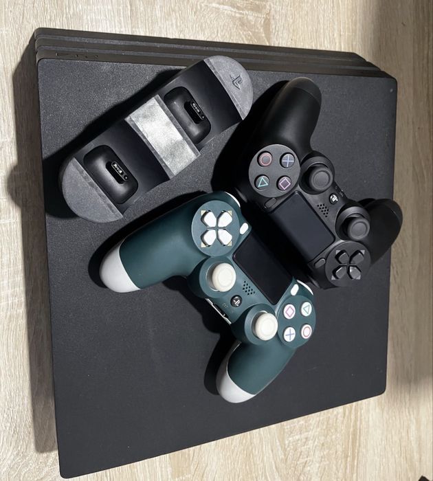 Пс4 прос играми