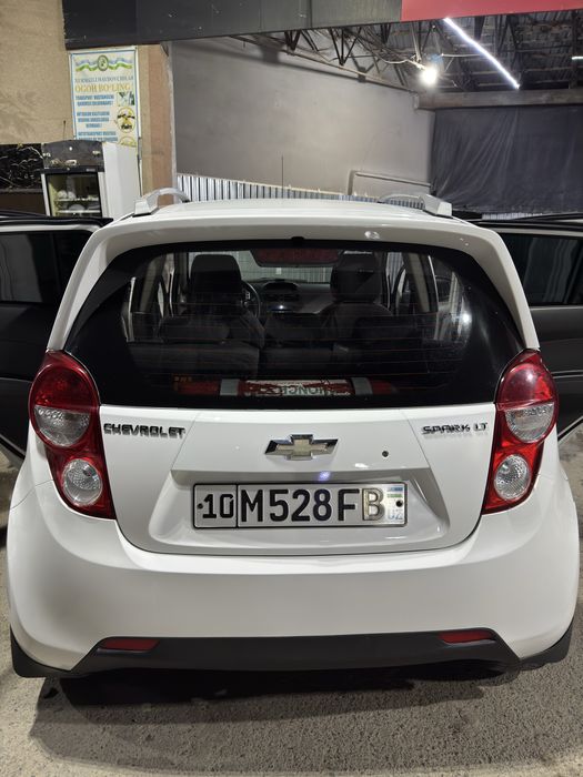 Chevrolet spark 1- pozitsa