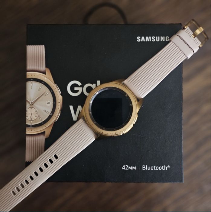 Продам смарт часы samsung