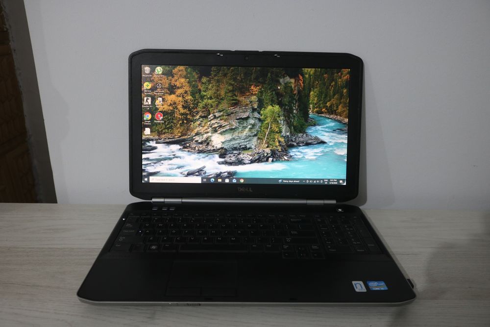 Laptop Dell Latitude e5520