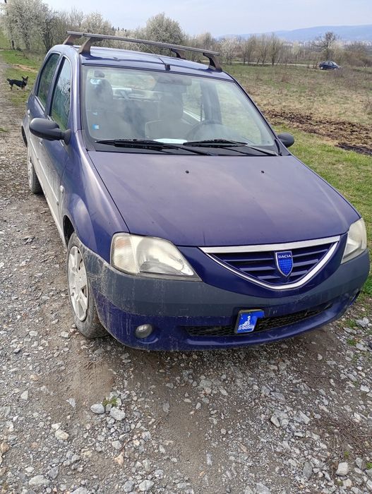 Dacia Logan 2007