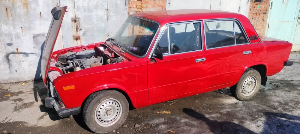 Впродам Ваз 2106